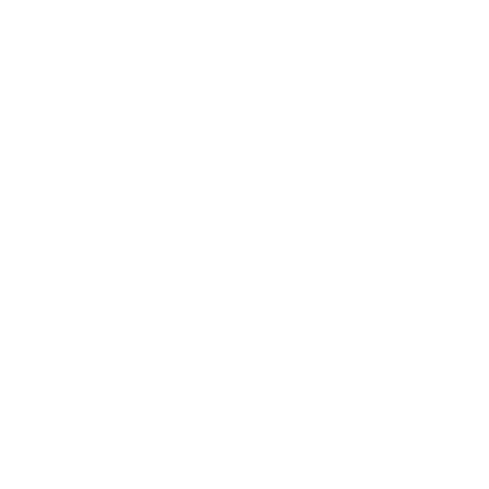 An icon of a white envelope on a black background.