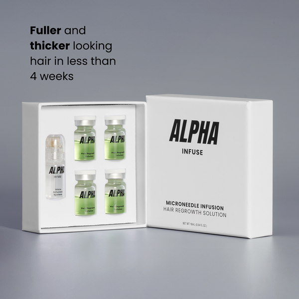 AlphaInfuse™ Hair Regrowth System
