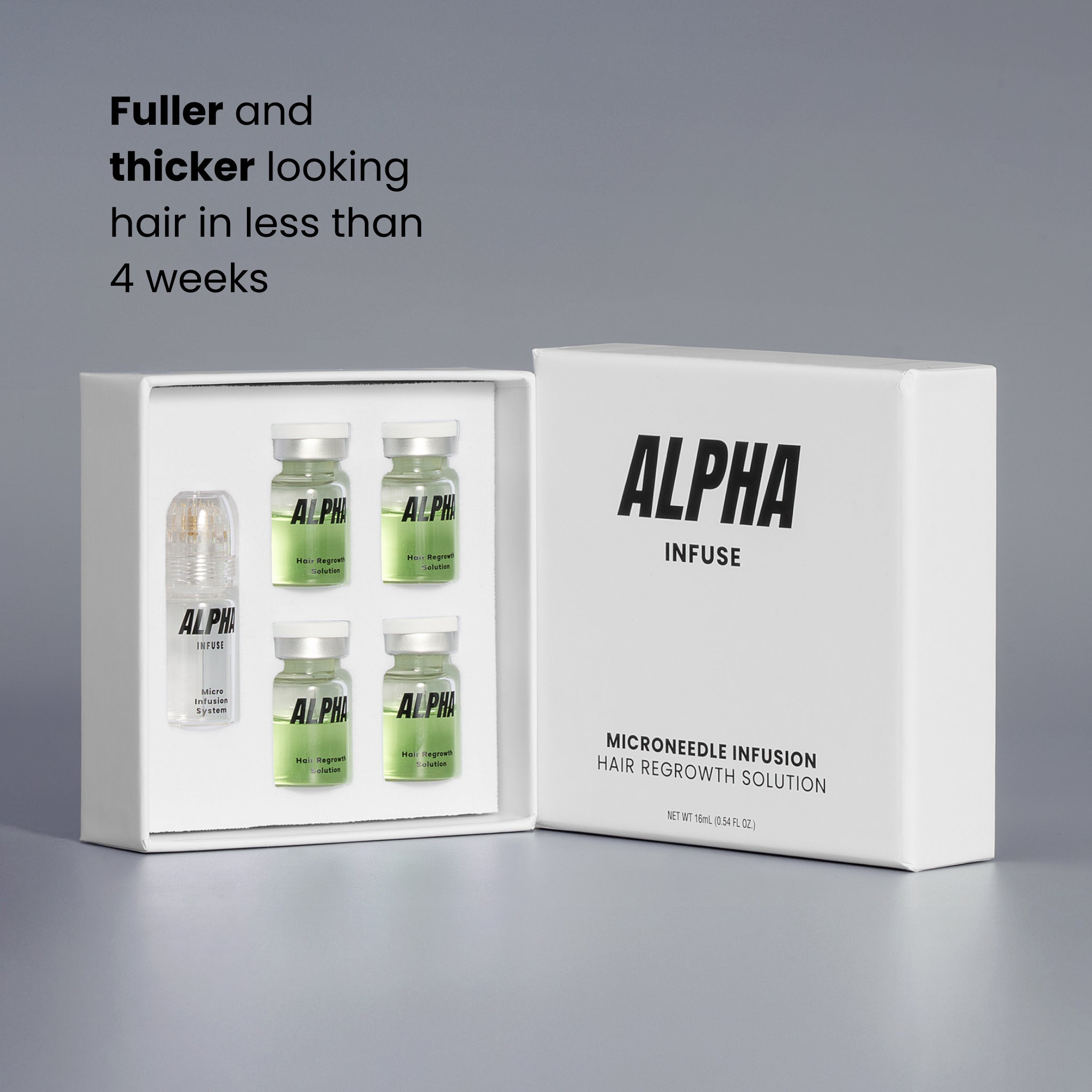 AlphaVance™ Hair Regrowth System Inbox