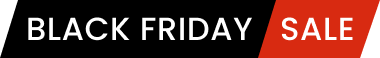 Black Friday Sale